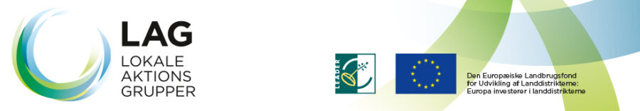 LAG logo - Lokale aktions grupper