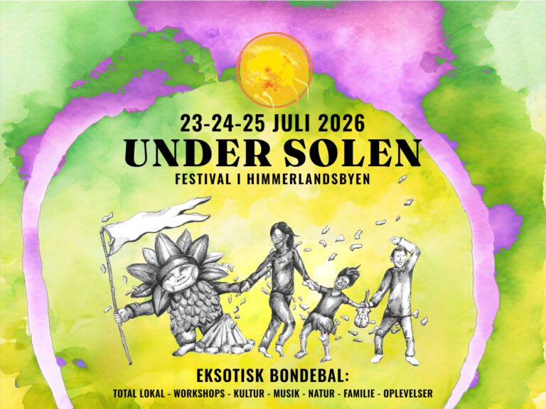Under Solen Festival 2026